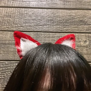 サンタウサギ猫出勤してますの写真1枚目