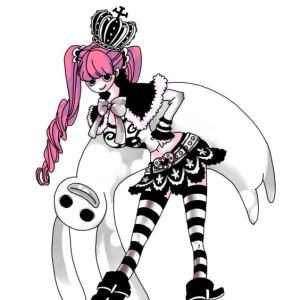 8.7 ペローナ推し🩷️🎩👻の写真1枚目