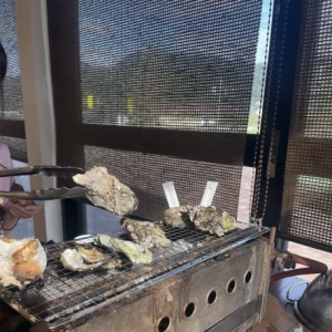 浜焼き🦪の写真1枚目