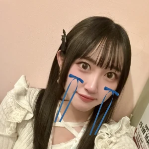 こんにちはー!!!みなとです🧸💭🍒✨の写真1枚目