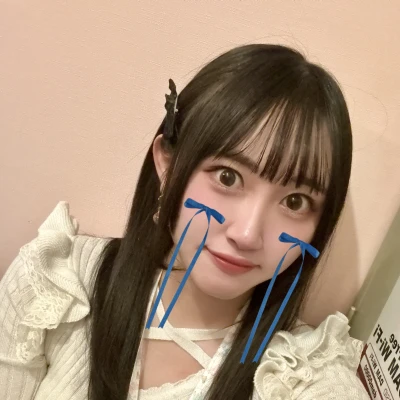 こんにちはー!!!みなとです🧸💭🍒✨