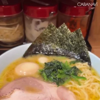 昨日食べたラーメン！！