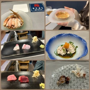 お寿司🍣の写真2枚目