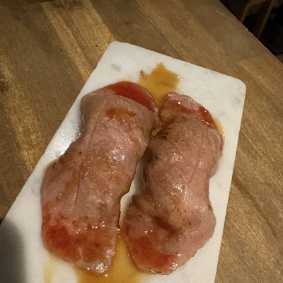 ましろ出勤です🦖🐾