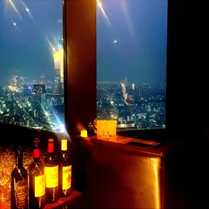 こんばんは🥂💫の写真1枚目