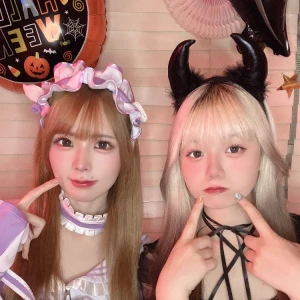 ハロウィンイベント終盤だよぉぉ～😳の写真2枚目