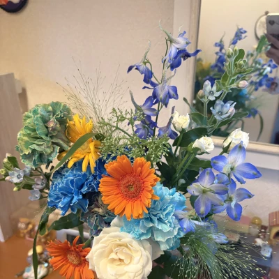 お花🌼