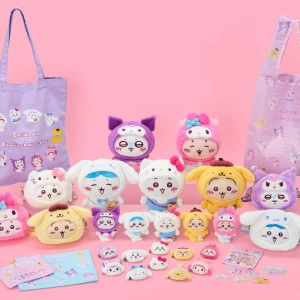 ちいかわ×サンリオ受注販売！の写真1枚目