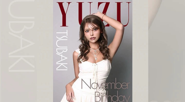 歌舞伎町キャバクラ「Orange Terrace」11月は椿 ゆずさんのバースデー月間です！