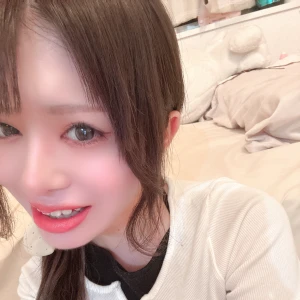 お客様に笑顔の方がいいよーって言われて笑顔のりぃ💦（りあ）の写真2枚目