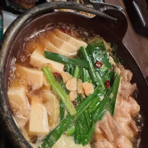 もつ鍋🍲❤️の写真2枚目