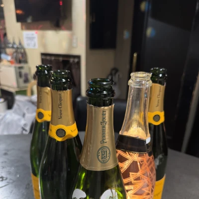 土曜日🥂
