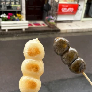 🍡の写真1枚目
