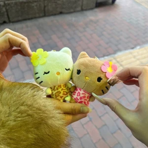 オソロイ😸💖の写真1枚目