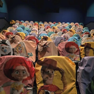 映画観たよ🍿卒業だよ*'︶'*)ﾉ"ﾏﾀﾈｰの写真2枚目