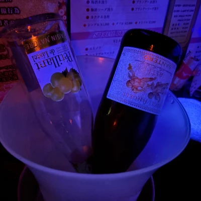 昨日場内指名してくれたJちゃん