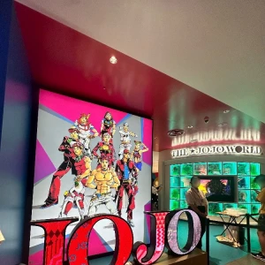 ジョジョワールド‼️‼️‼️の写真1枚目