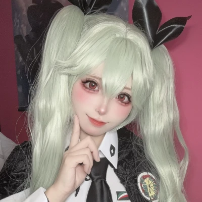める