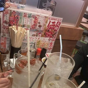 12.16 新時代のメガジョッキദ്ദിᐢ- ̫-ᐢ₎🍺💛の写真1枚目