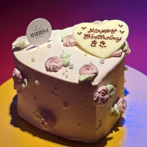 🍰🌹の写真1枚目