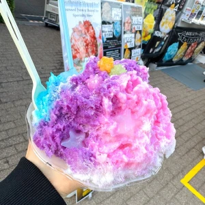 かき氷🍧フェス❤️の写真3枚目