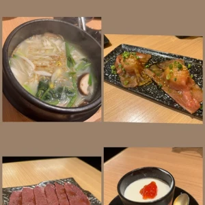 焼肉〜❤️の写真3枚目