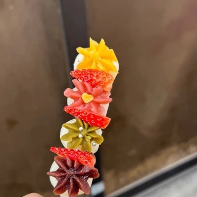 おだんご～！！