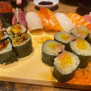 (っ'-')╮ =͟͟͞͞🍣ﾌﾞｫﾝの写真1枚目