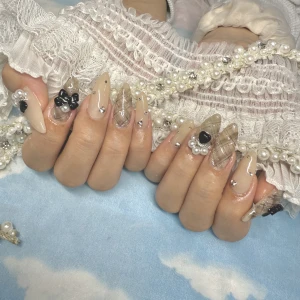 ネイル変えてきました💅の写真1枚目