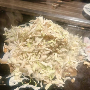 きのうはたくさん食べたなぁもりもりり😋の写真1枚目