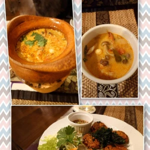タイ料理🇹🇭の写真2枚目
