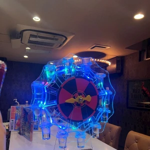 きらきらな夜🎡 ◝✩ ✧︎の写真1枚目
