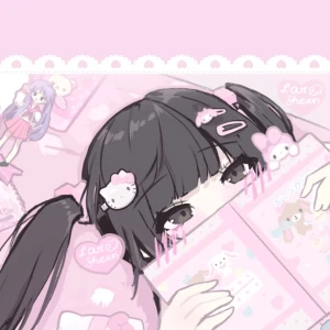 4.25 今月もおわっちゃう💧‬>  ̫<՞ ՞の写真1枚目