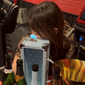 12/23 夢のエンジェル🥹👼🏻‎💕の写真1枚目