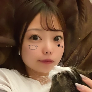 こんばんは！もえです🐰の写真1枚目