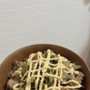 もりもりご飯🍚🍚の写真1枚目