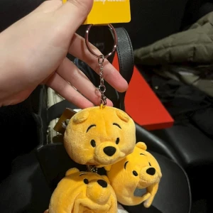 プーさんもらった！🌼🐝🍯🐻の写真1枚目