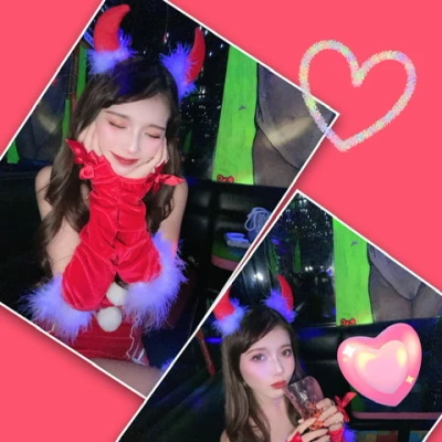 サンタ〜🎅❤️