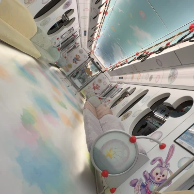 推しモノレール🚝