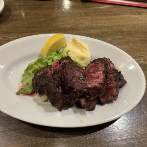 今日はお客様とお食事🍴の写真2枚目