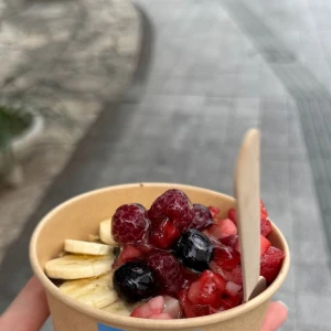 🍓🫐の写真1枚目