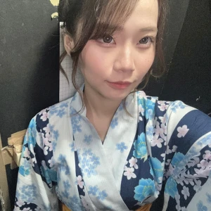 7/25 浴衣day2日目💞の写真1枚目