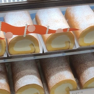 ロールケーキ
