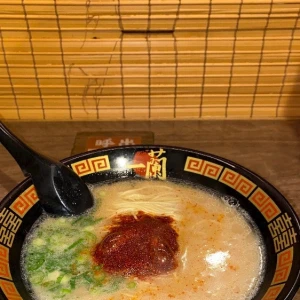 久しぶりのラーメン🍜🍥の写真1枚目