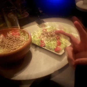 ごちそうさまです꒰ᐡ⸝ɞ̴̶̷ ·̮ ɞ̴̶̷⸝ᐡ꒱の写真1枚目