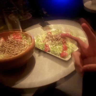 ごちそうさまです꒰ᐡ⸝ɞ̴̶̷ ·̮ ɞ̴̶̷⸝ᐡ꒱