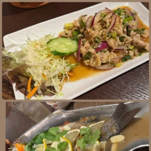 タイ料理🇹🇭の写真3枚目
