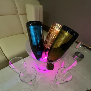 6/14のモエピカ、ソウメイ、ソウメイブルー🥂🍾の写真1枚目