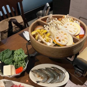 初火鍋🥘🌶´-の写真2枚目