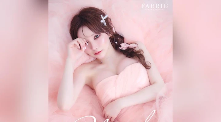 歌舞伎町キャバクラ「FABRIC LOUNGE SHINJUKU」7月はなちさんのお誕生日月間です！
